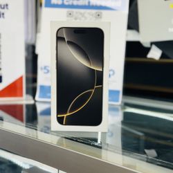 iPhone 16 Pro Max (Factory Unlocked) 