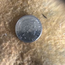 Elizabeth two Australia, $.20 2008