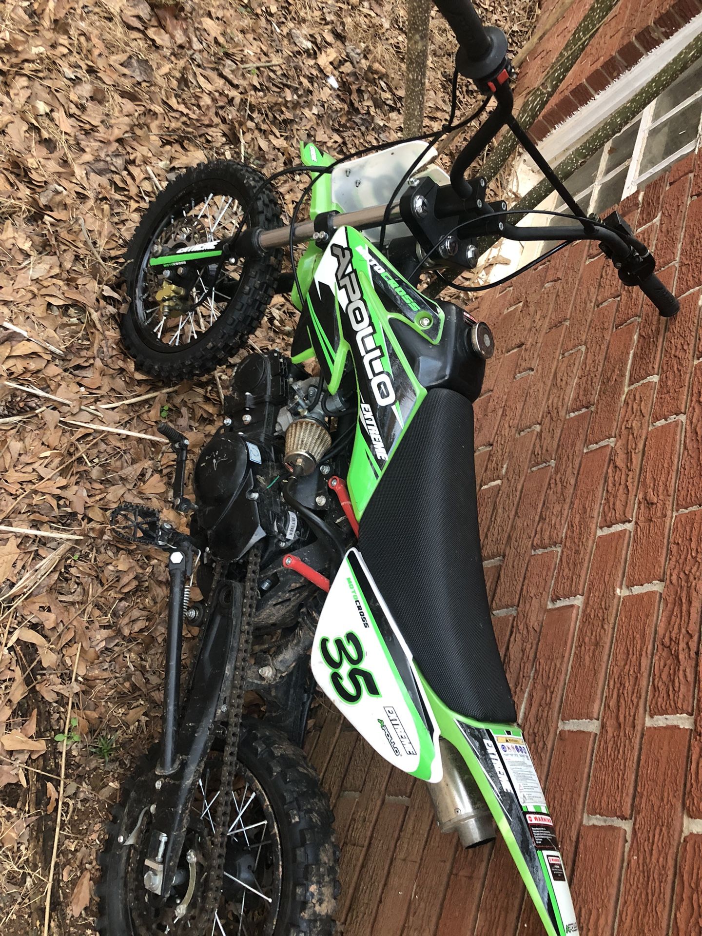 2018 Apollo Extreme