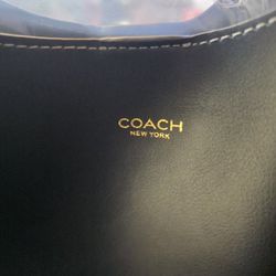 Used Coach Bag Normal Wear