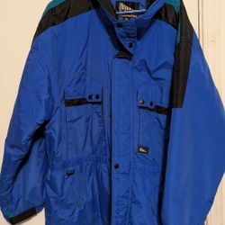 Inside Edge Winter Jacket