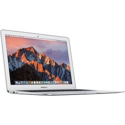 MacBook Air 2017 13.3 In - silver 