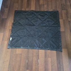 Fire Place Cover- Insulated