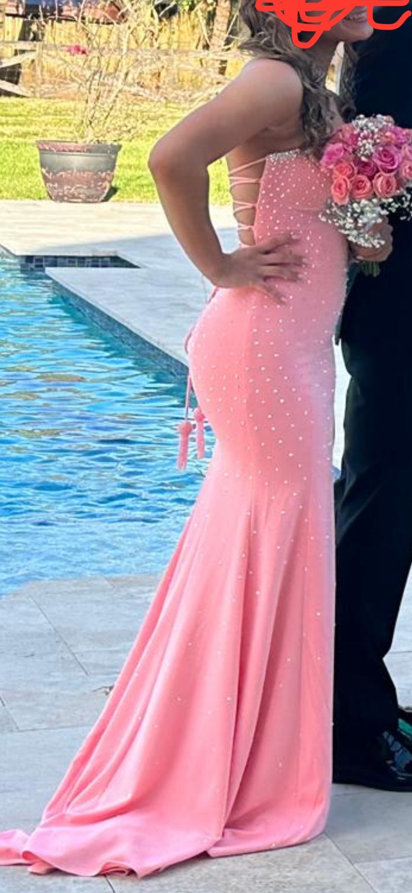 Prom dress
