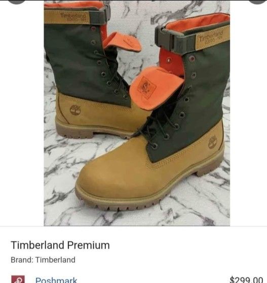 Timberland premium