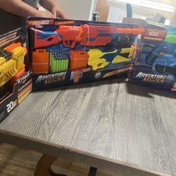 Nerf Gun Bundle