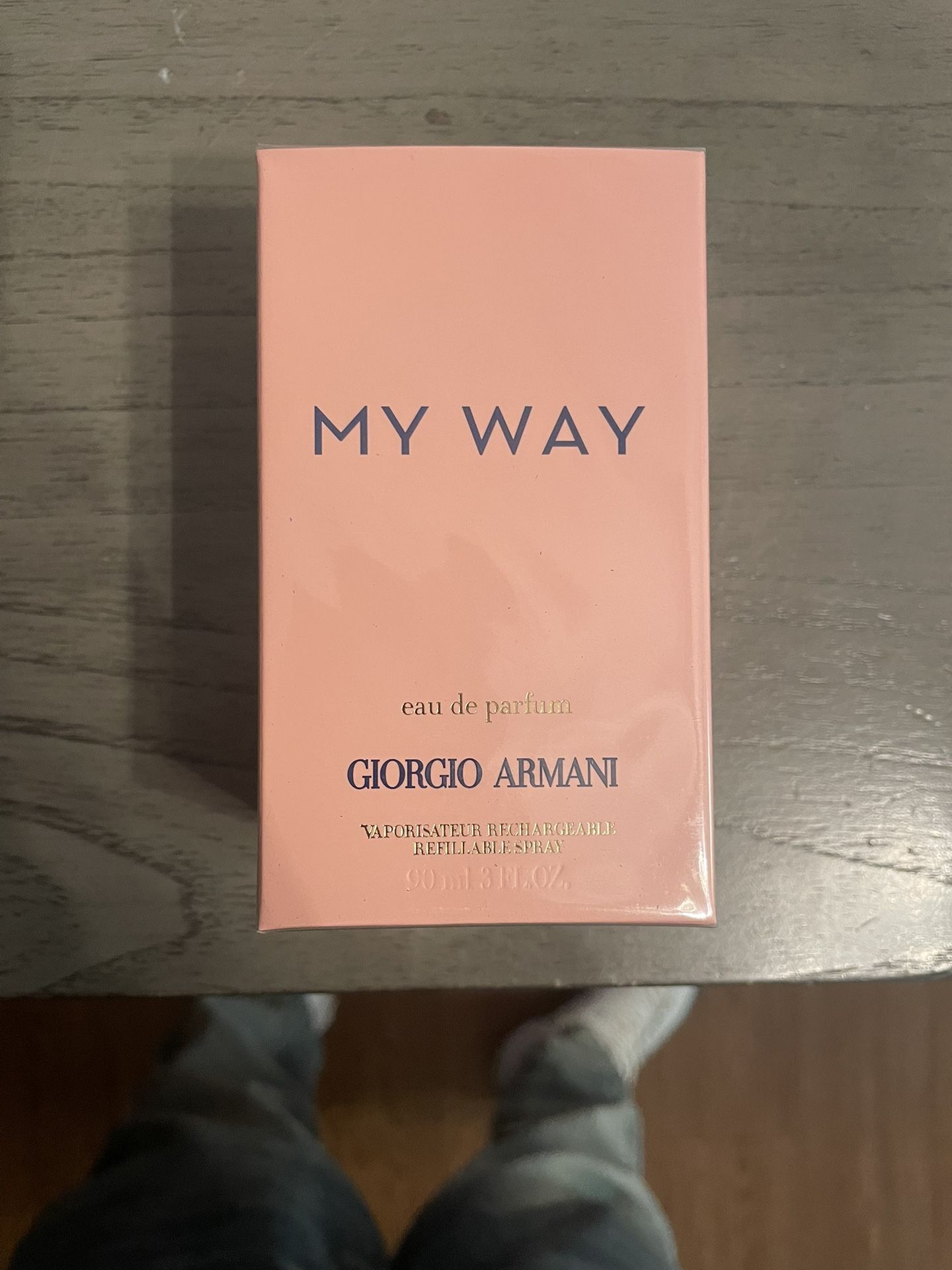 My Way Giorgio Armani