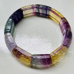 Fluorite Bracelet