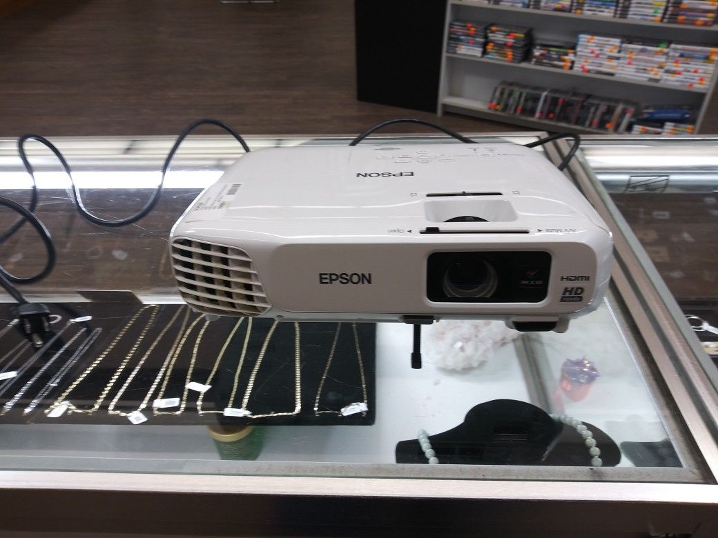 Epson Projector H558A