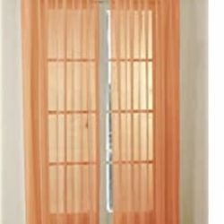 Light Filtering Curtains