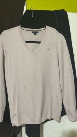 Tommy Hilfiger sweater (pink)