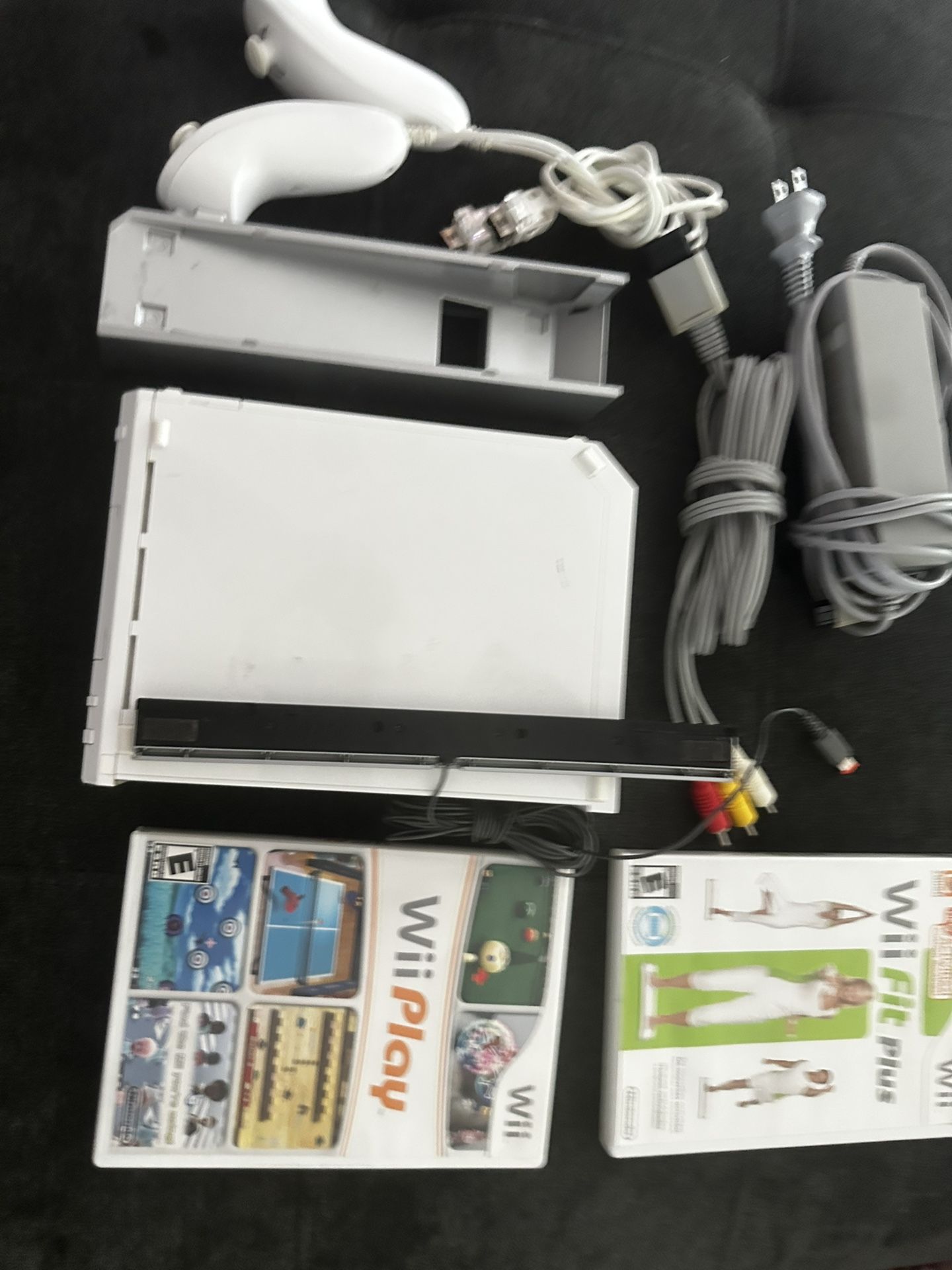 Nintendo Wii