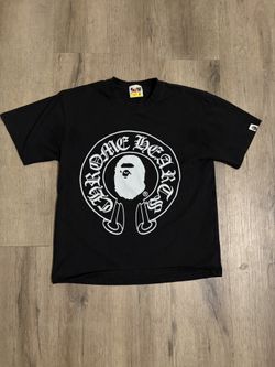 Chrome Hearts Bape