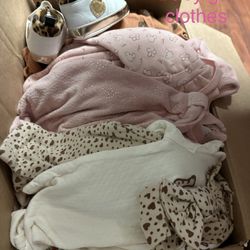6-9M Girl Clothes 