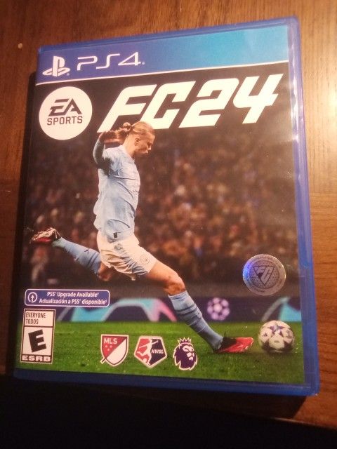 âš½ PS4 "FC24" âš½