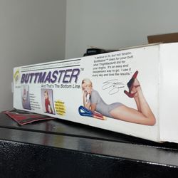 ButtMaster