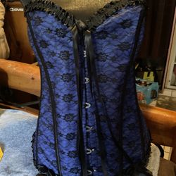 Corsés diferente medidas