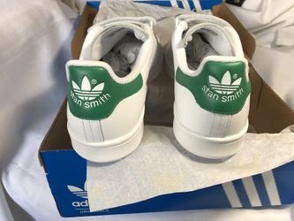 Adidas Stan Smith Velcro White Size 11 for Sale in Sacramento, CA - OfferUp