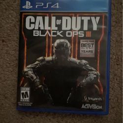 Call of duty black ops three