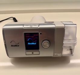 ResMed AirCurve 10 VAuto BiLevel (bipap & cpap)