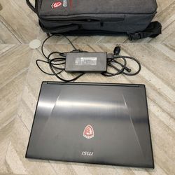 MSI Gaming Laptop