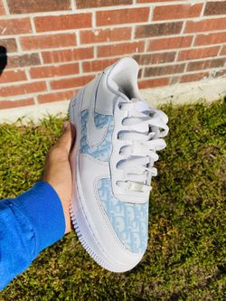 Custom Dior Forces