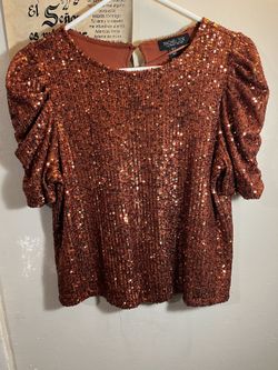 Shine Blouse