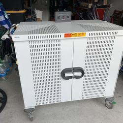 Bretford Laptop Cart (workbench)