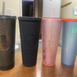 Starbucks Cups