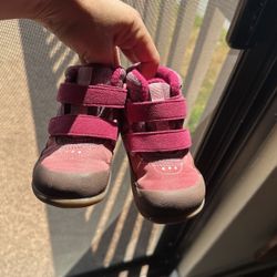 Stride Rite Booties Waterproof Size 7 Toddler 
