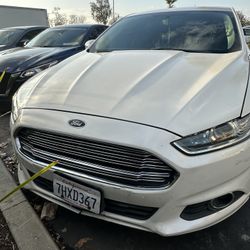 2015 Ford Fusion