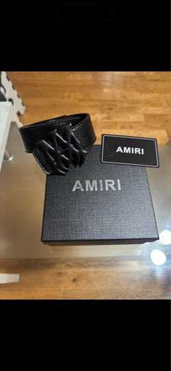 amiri belt