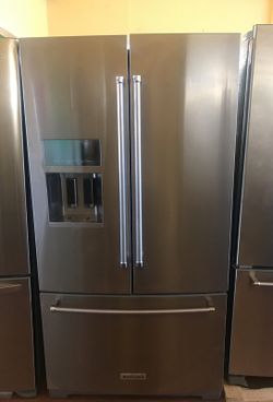 Brand New Kitchen Aid Refrigerator