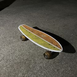 Skateboard