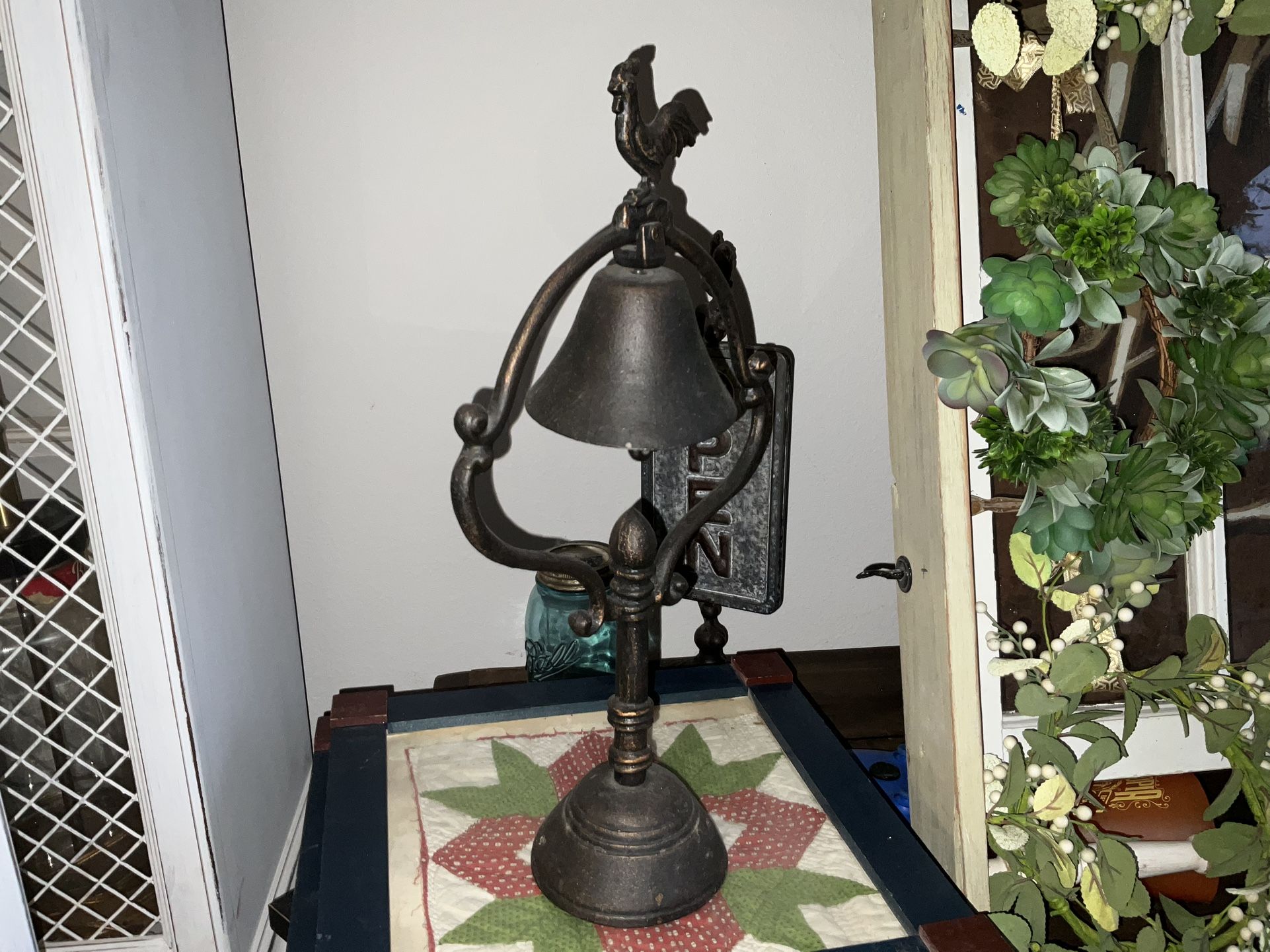 Bell Cast Iron