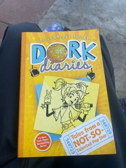 Dork Diary Book