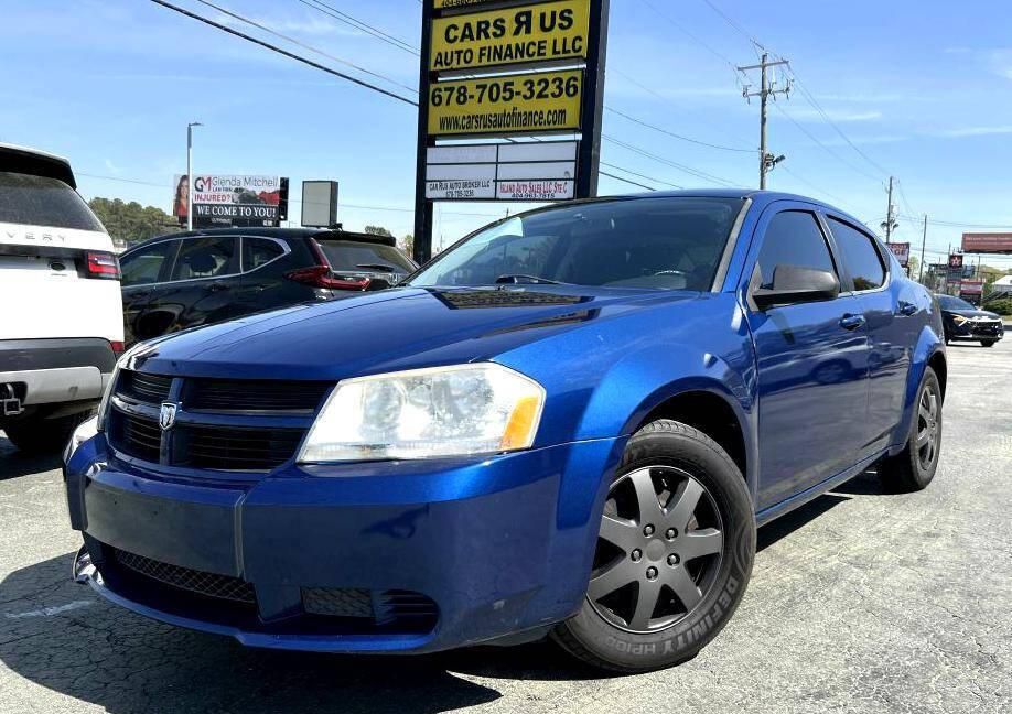 2010 Dodge Avenger