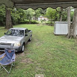 2001 Nissan Frontier