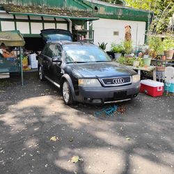 2004 Audi Allroad