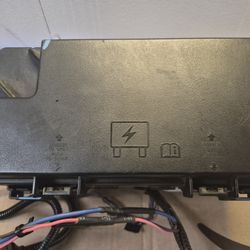 Dodge Durango / Jeep Cherokee TIPM Fuse Box