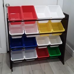 Toys Bins 