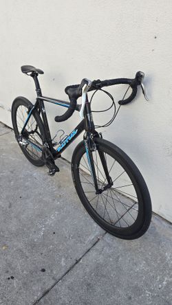 Road bike 56cm  Kona Major Jake Carbon – Dura-Ace / Ultegra – Carbon Wheelset – 32mm Tires
