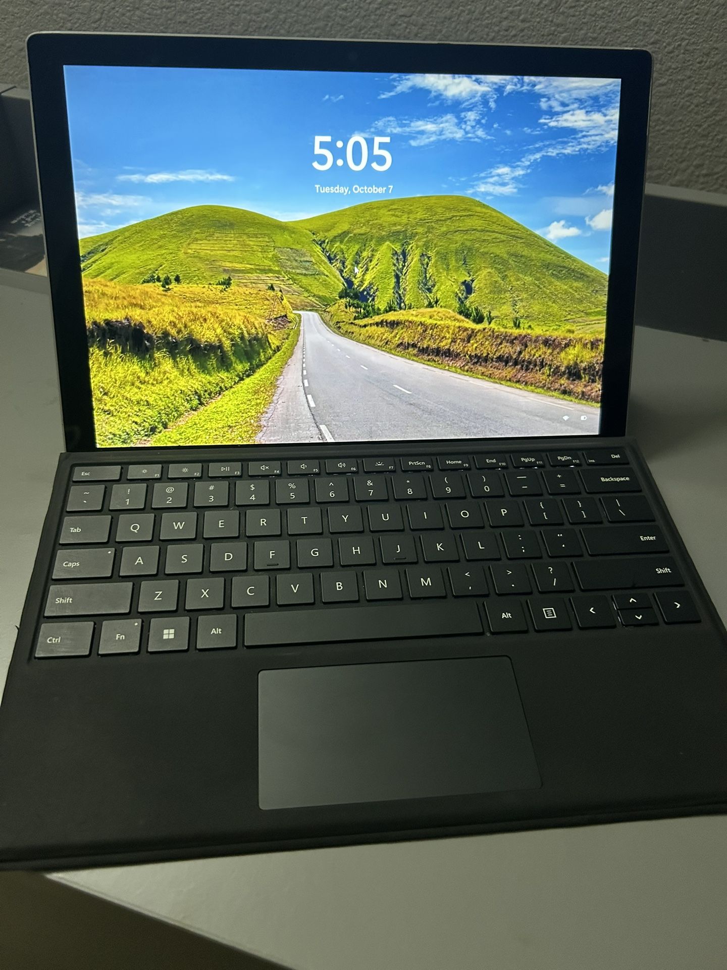 Microsoft Surface Pro 7 