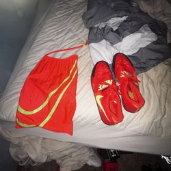 Nike Zoom Rotational 6 (Red)