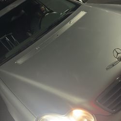 2005 Mercedes-Benz C-Class