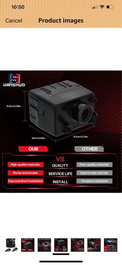 Ignition Module  Switch wireless