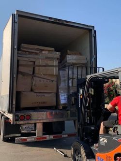 HUGE AMAZON PALLETS - $550 - Estimated Retail: $2000-$3000