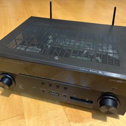 Yamaha TSR-7850 Dolby Atmos  7.2, AirPlay 2, Bluetooth, Alexa and Google Assistant on MusicCast, Wi-Fi 4K eARC Receiver