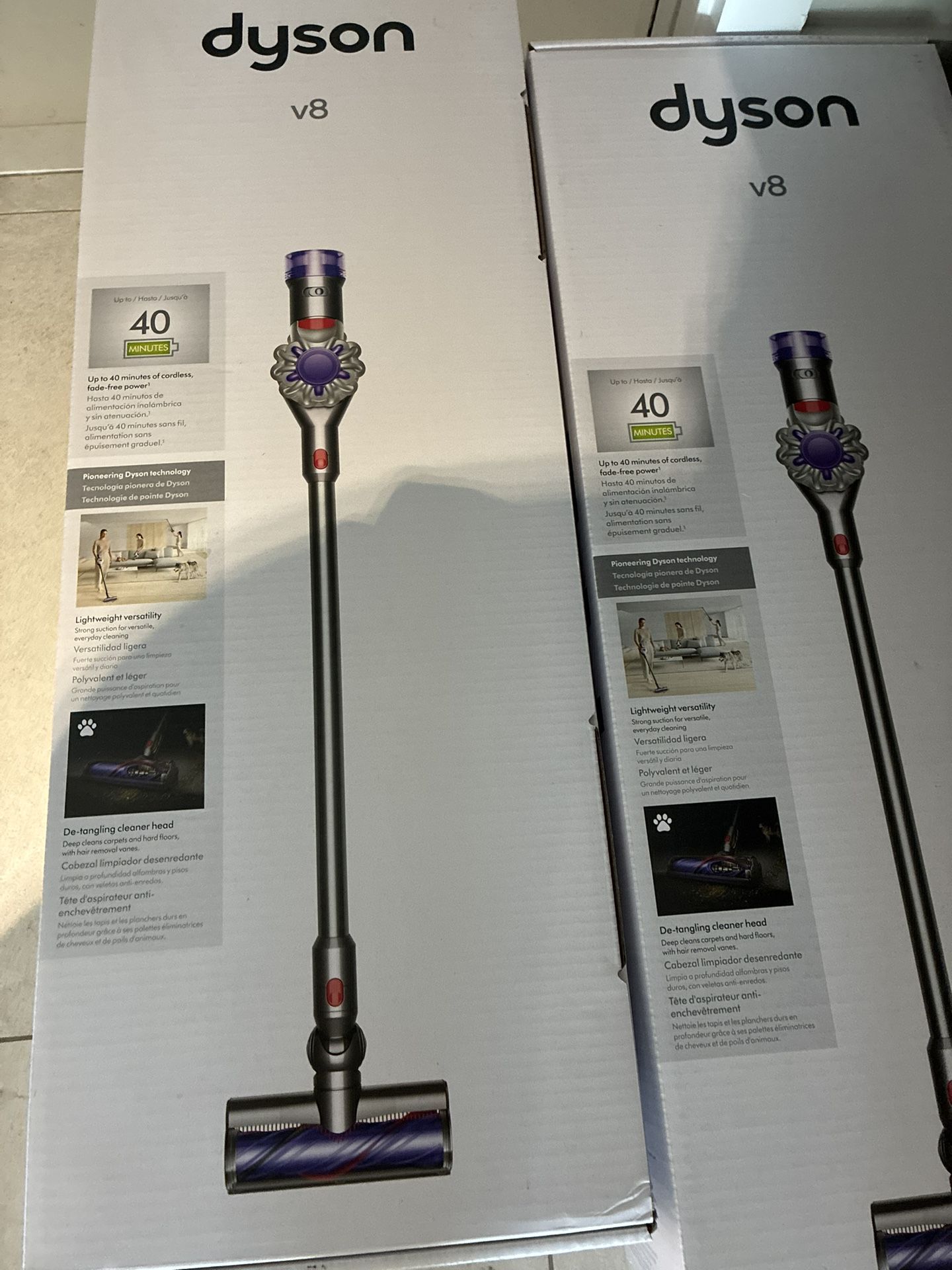 Dyson V8 Cordless Vacuum