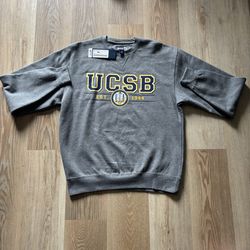 UCSB Crewneck College Sweatshirt